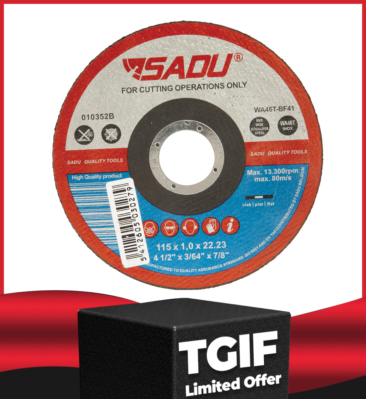 Kramp Tractor Batteries